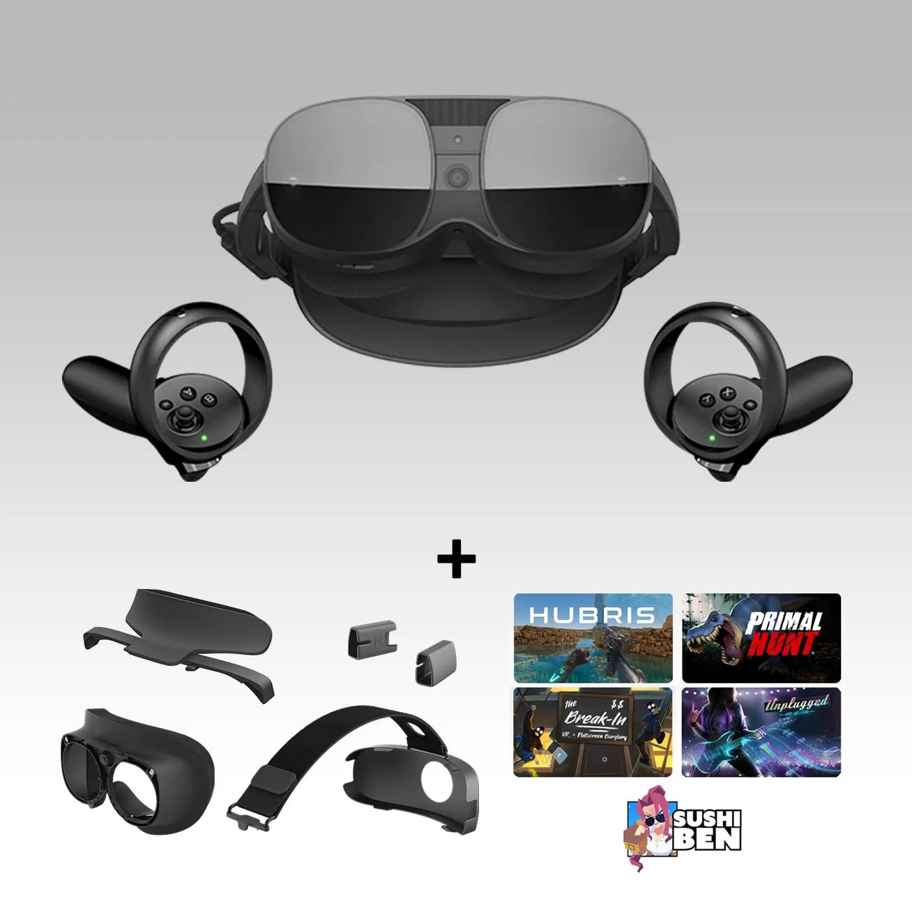 HTC Vive XR Elite VR Kit