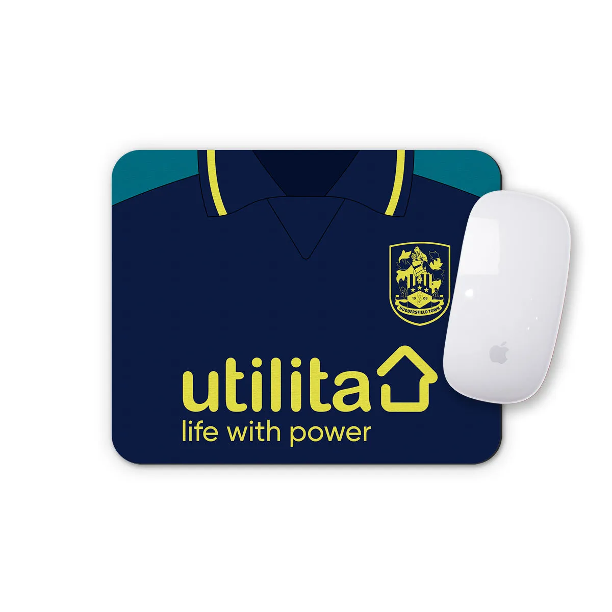 Huddersfield Town 24/25 Away Mouse Mat