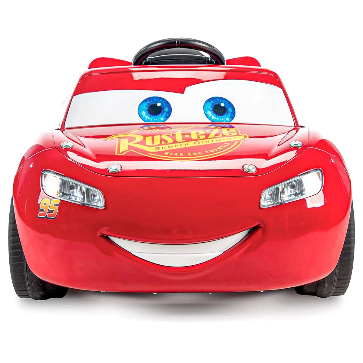 Huffy Disney Pixar Cars Lightning McQueen Electric Ride On