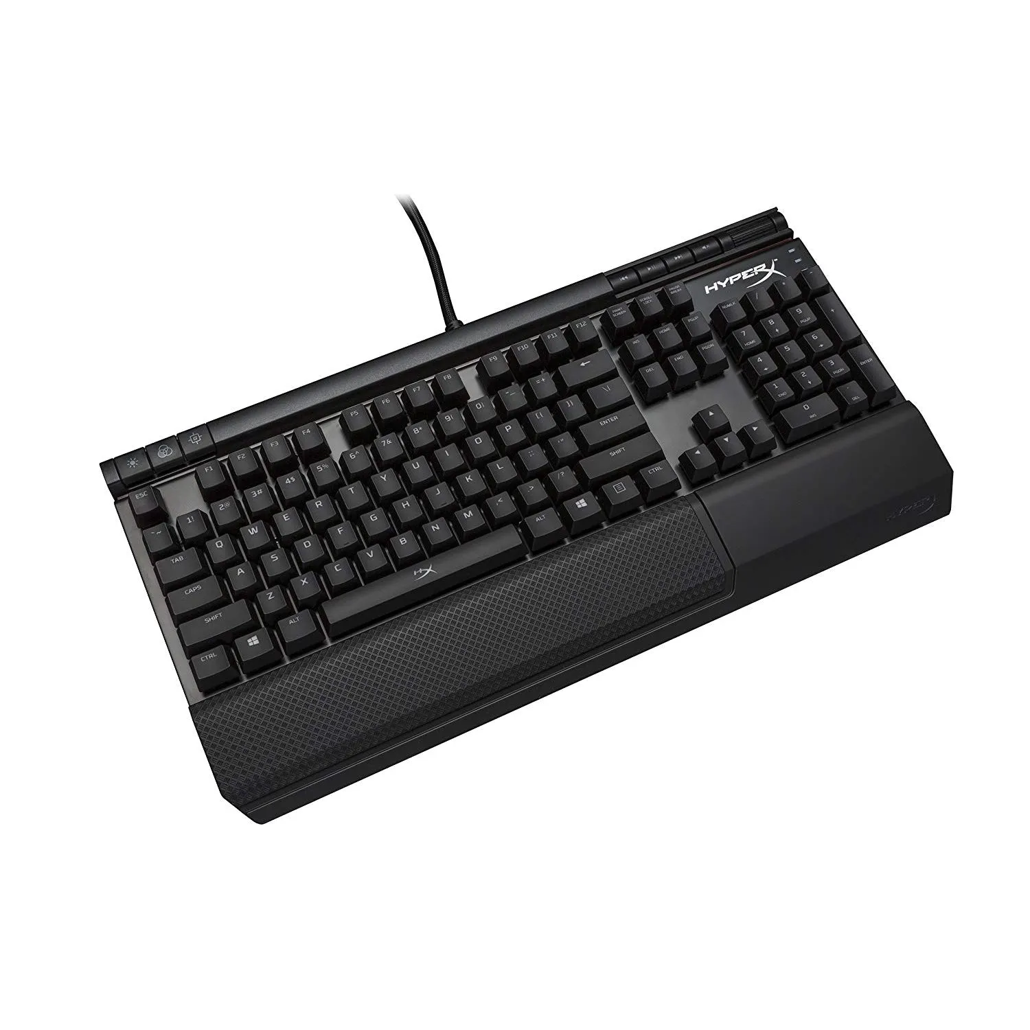 HyperX Alloy Elite RGB Mechanical Gaming Keyboard