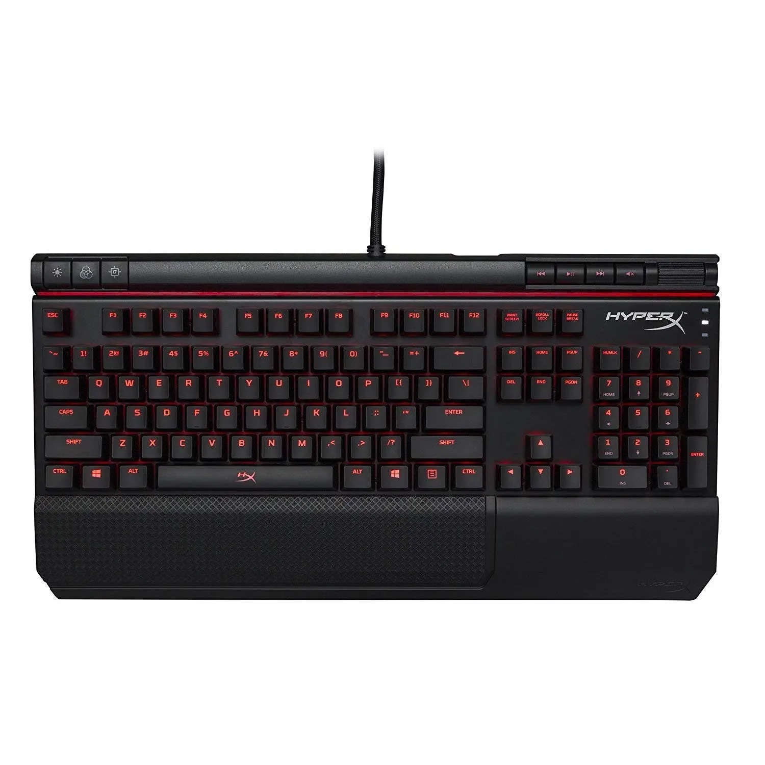 HyperX Alloy Elite RGB Mechanical Gaming Keyboard