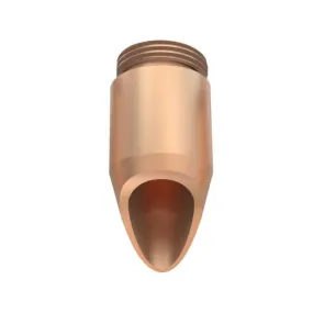 IPG Nozzle Tip, 1 Point, Copper for LightWELD 1500 Laser Welder