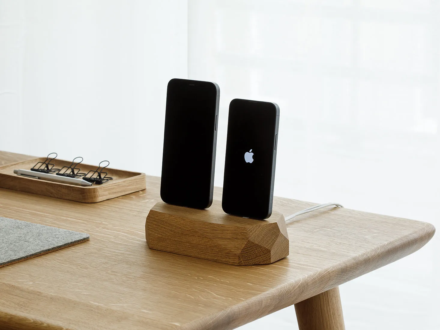 iPhone Dual Dock