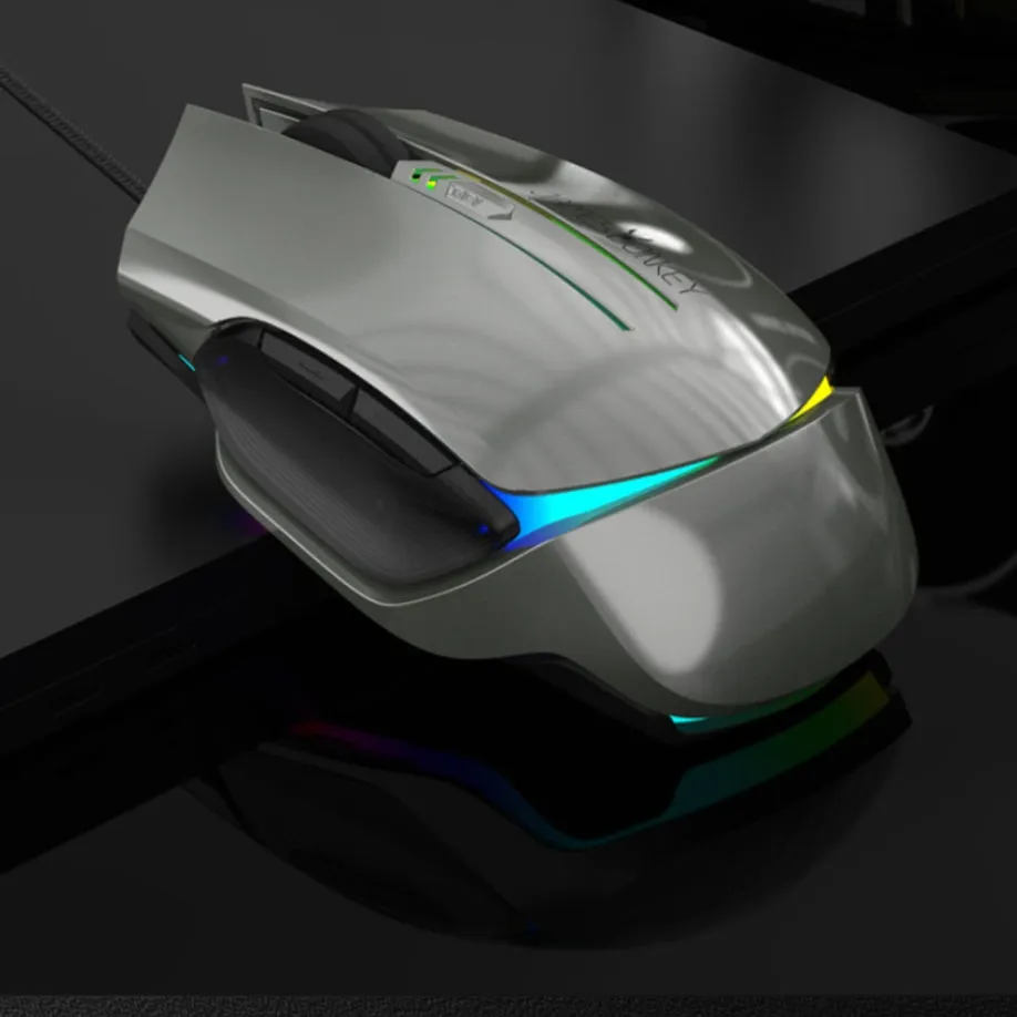 JAMESDONKEY 112RS RGB Mouse