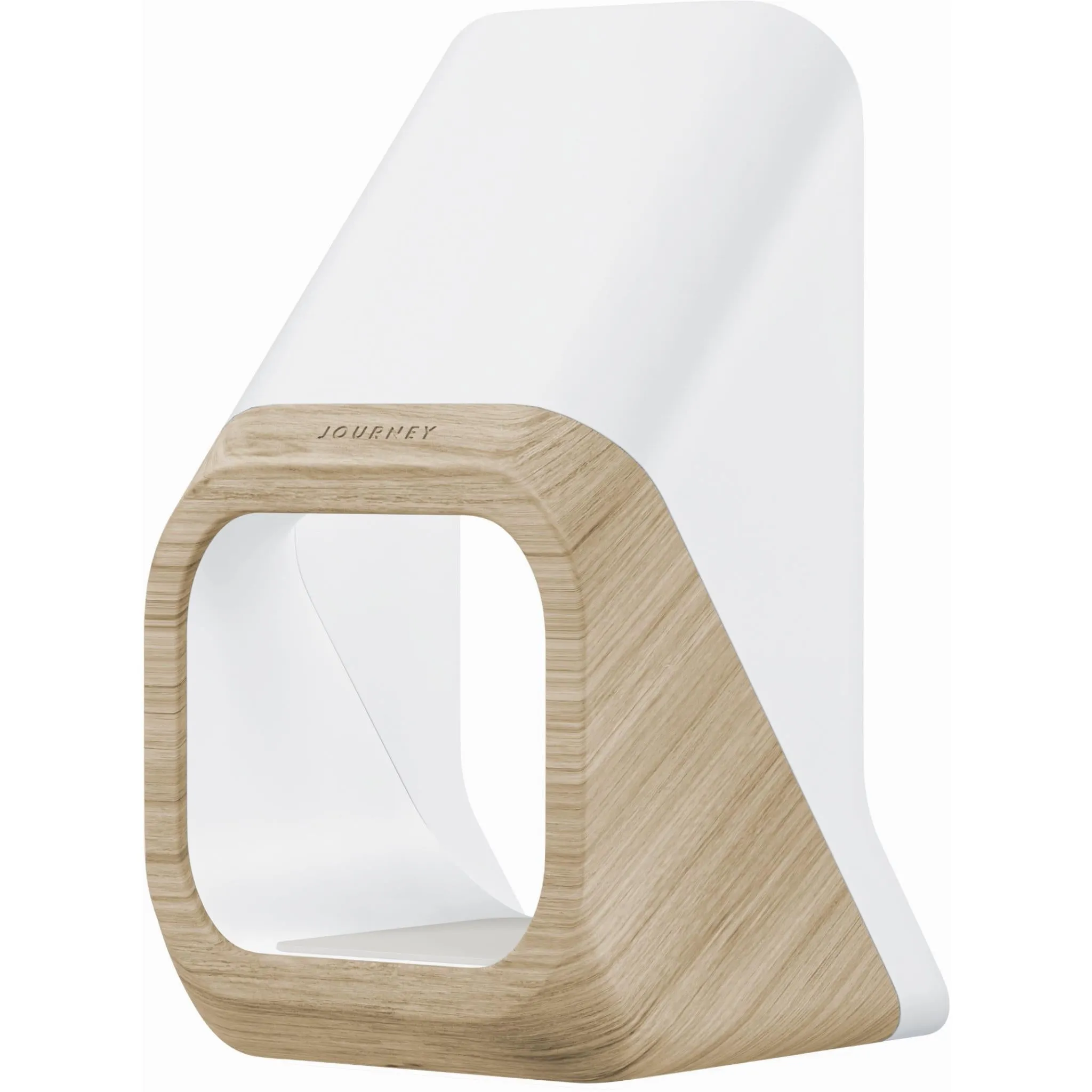 Journey Nova 3-in-1 Wireless Qi2 Charge Station (Timber)