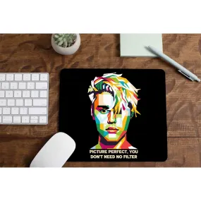 Justin Bieber Mousepad - Intentions