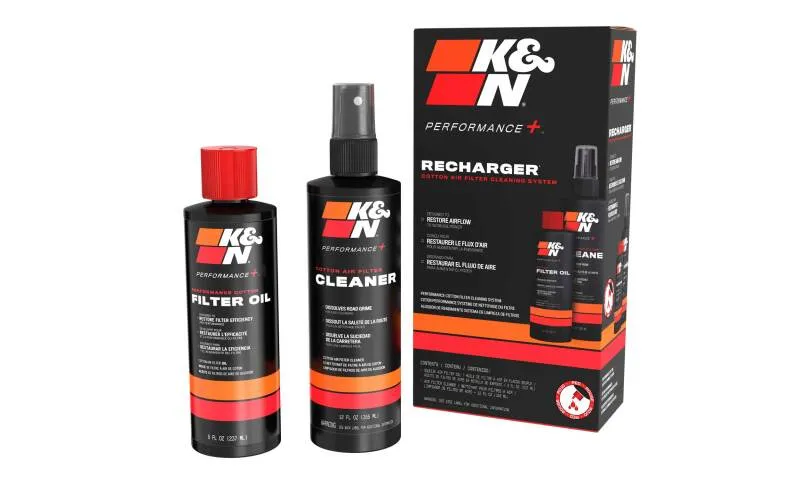 K&N Filter Cleaning Kit