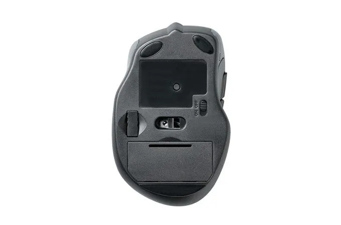 Kensignton Pro Fit Mid Size Wireless Graphite Grey Mouse