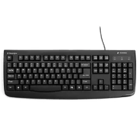 Kensington Washable Wired Keyboard Water Resistant