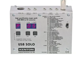 Kenton USB-Solo