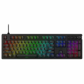 Keyboard Hyperx 7G7A3AA Black