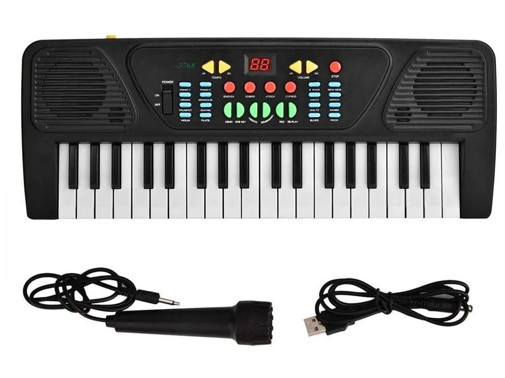 Keyboard Piano Pokerty Keyboard Piano Toy