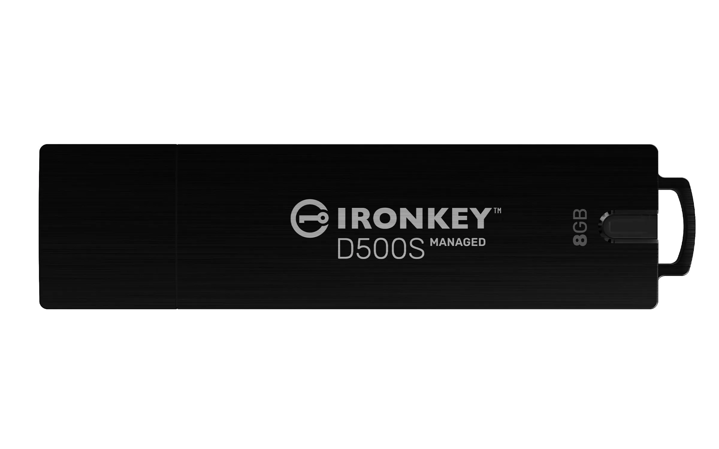 Kingston Ironkey D500sm - Usb Flash Drive - 8 Gb - Taa Compliant