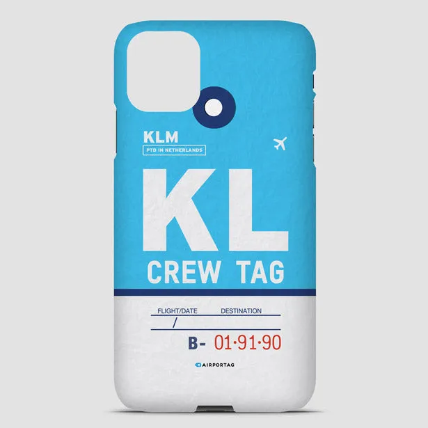 KL - Phone Case