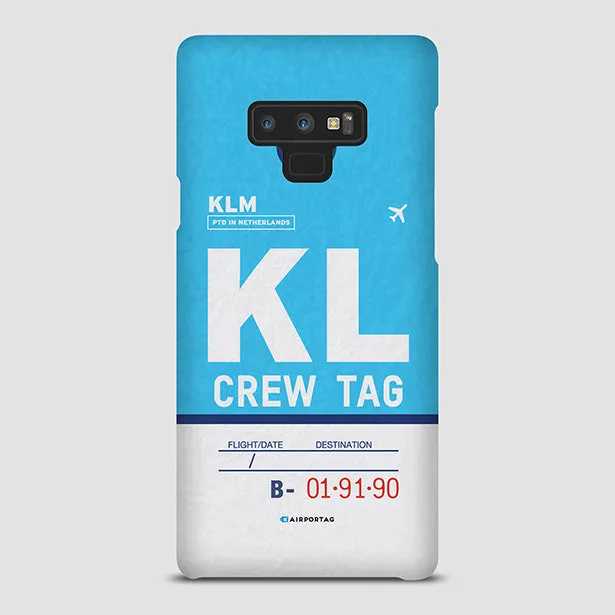 KL - Phone Case