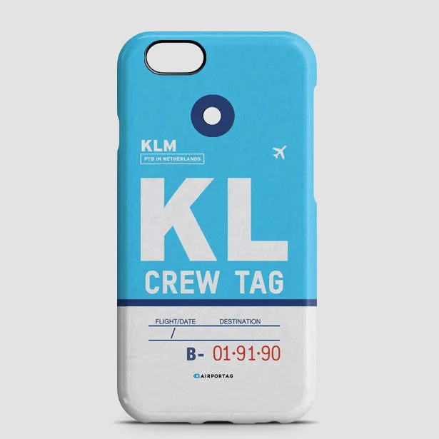 KL - Phone Case