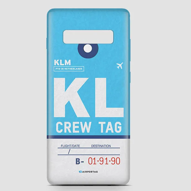 KL - Phone Case