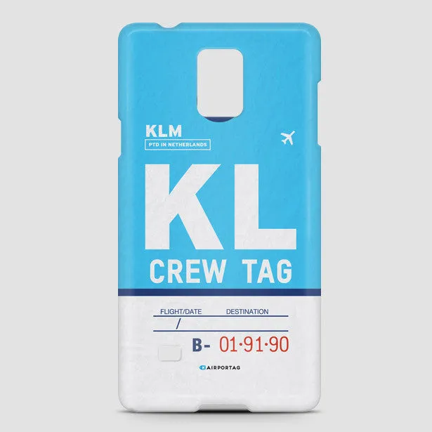 KL - Phone Case