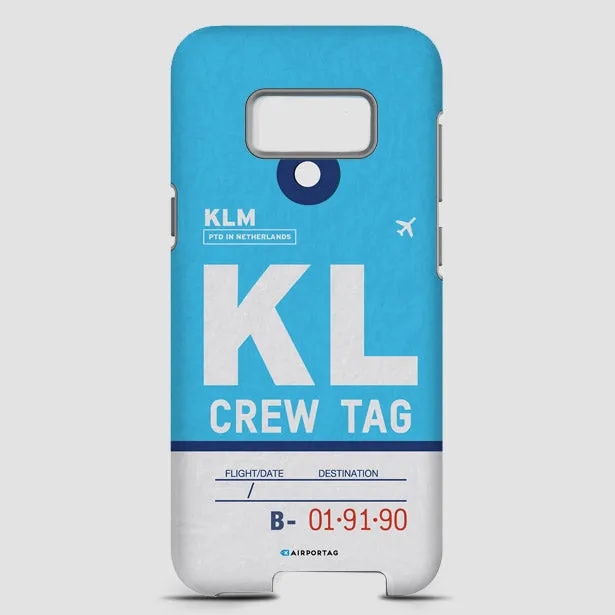 KL - Phone Case