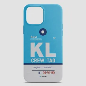 KL - Phone Case