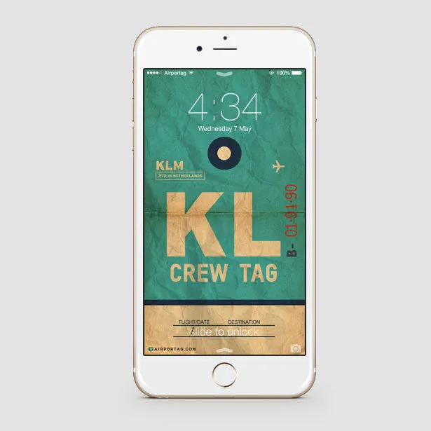 KL - Phone Case