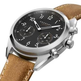 Kronaby Apex Hybrid Smartwatch S3112-1