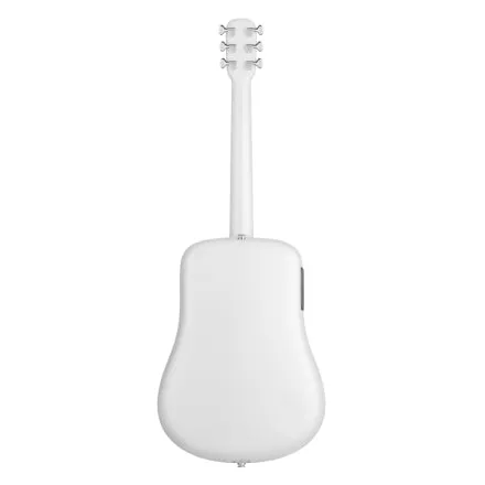 Lava Music LAVA ME 4 Acoustic Electric Guitar - 38" (White)