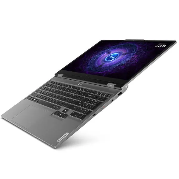 Lenovo | LOQ 15 | Core i5 12th Gen| 15.6" FHD | 8GB RAM | 512GB SSD | RTX2050 4GB - Luna Grey