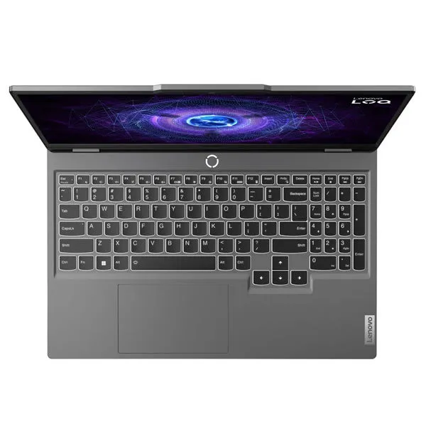 Lenovo | LOQ 15 | Core i5 12th Gen| 15.6" FHD | 8GB RAM | 512GB SSD | RTX2050 4GB - Luna Grey