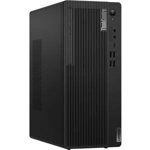 Lenovo ThinkCentre M80t Gen 3 11TE0008US Desktop Computer - Intel Core i7 12th Gen i7-12700 - vPro Technology - 16 GB - 512 GB SSD - Tower - Raven Black