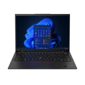 Lenovo Thinkpad X1 Carbon Laptop 35.6 Cm (14") Touchscreen Wuxga Intel® Core™ I7 I7-1355U 32 Gb Lpddr5-Sdram 1 Tb Ssd Wi