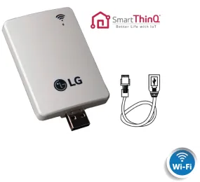 LG WiFi Module with SmartThinQ™ compatibility