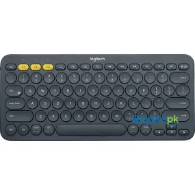 Logitech K380 Multi-device Bluetooth Keyboard