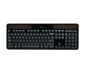 LOGITECH K750R WIRELESS SOLAR KEYBOARD