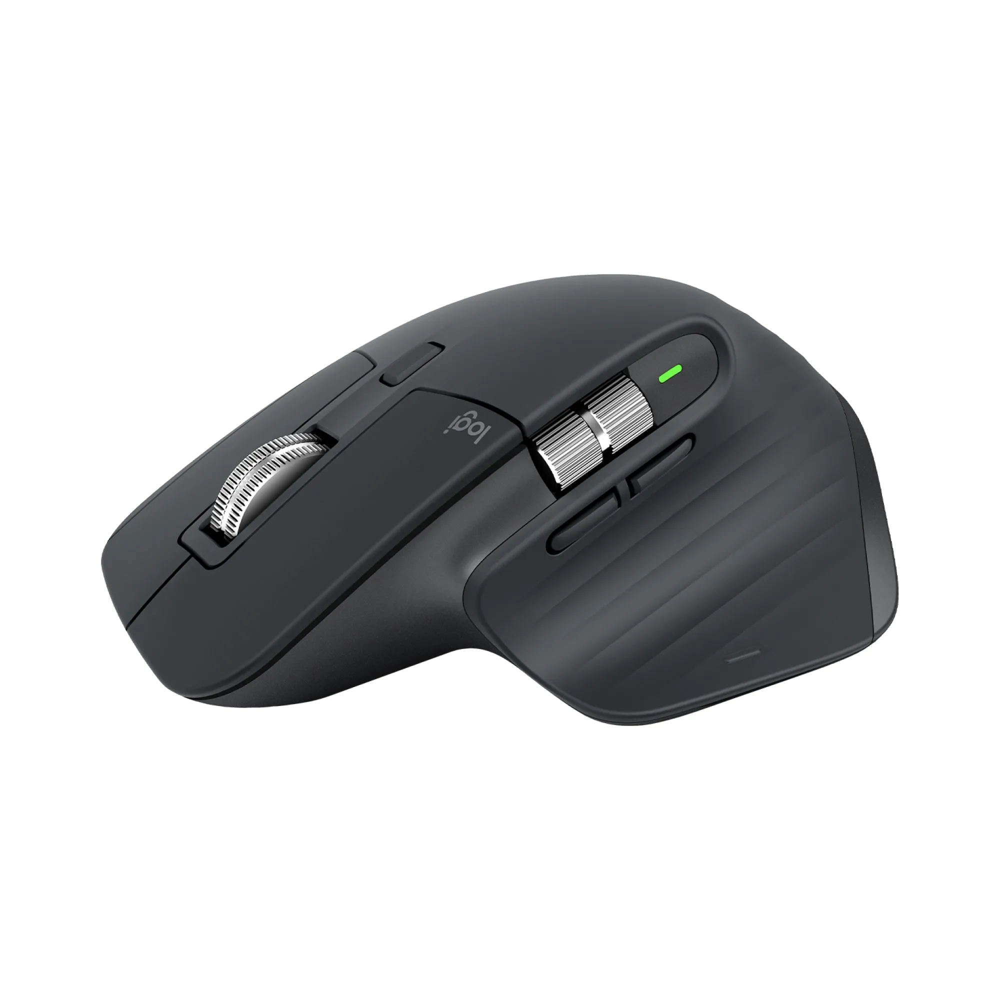 Logitech Master Series Mx Master 3S Ergonomisch Graphite