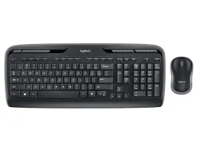 Logitech MK320 Wireless Keyboard Mouse Combo