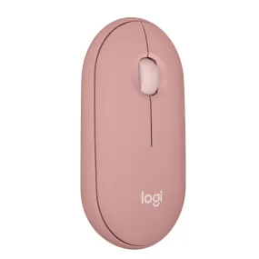 Logitech Pebble Mouse 2 M350S - Tonal Rose