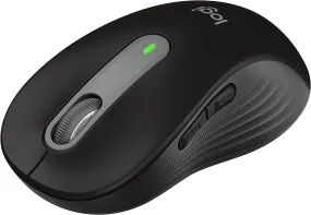 Logitech Signature M650 Large Wireless Bluetooth Mouse