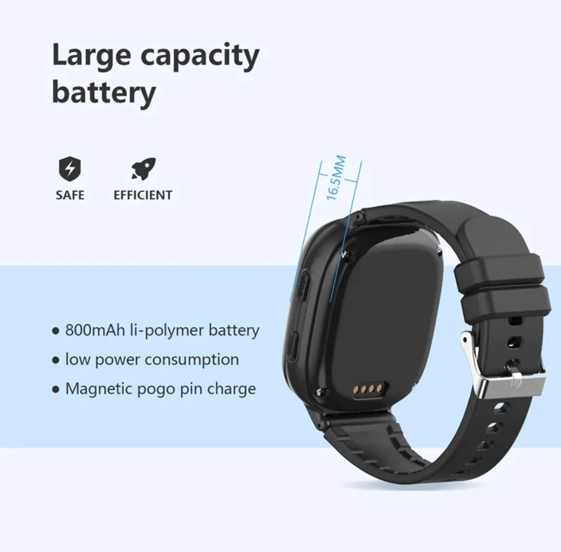 LT 12 Kids Smart Watch