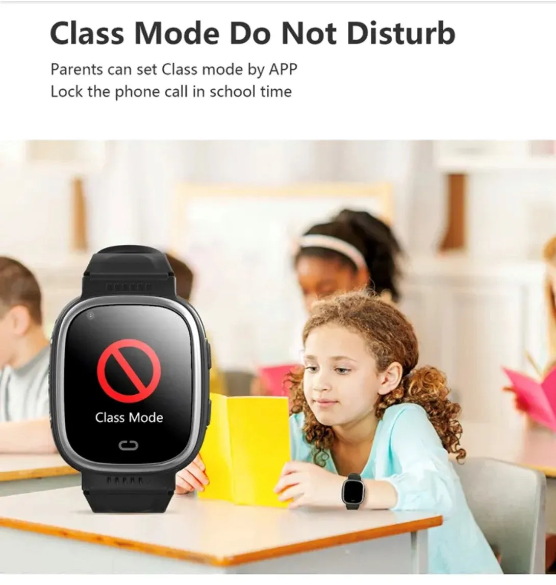 LT 12 Kids Smart Watch