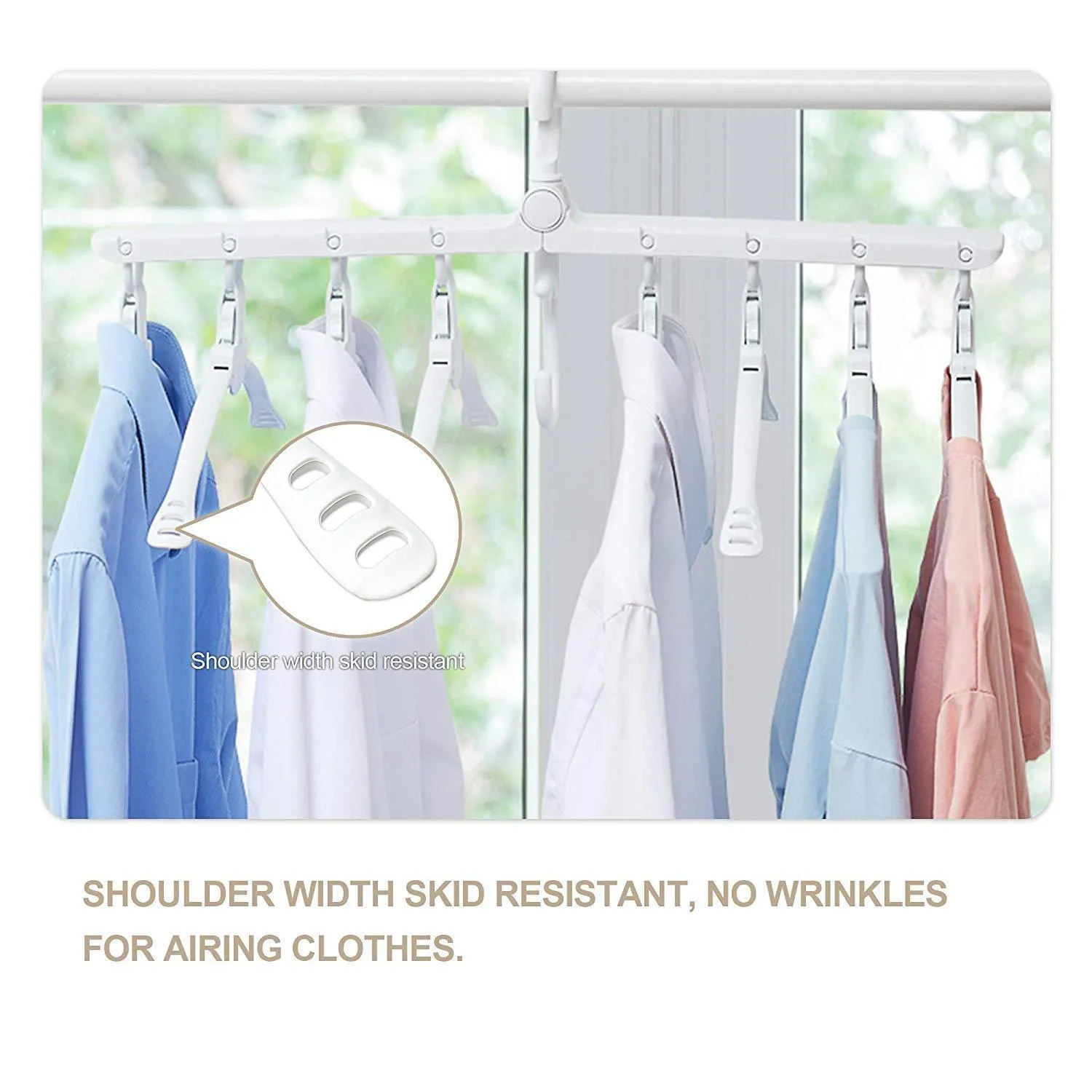 Magical Clothes Hanger-Buy more save more!!