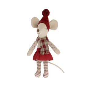 MAILEG - CHRISTMAS: MOUSE BIG SISTER