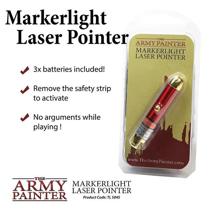 Markerlight Laser Pointer