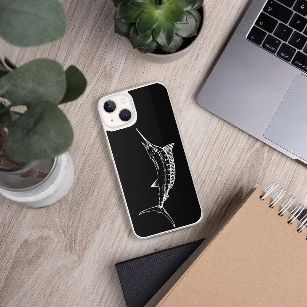 Marlin iPhone Case