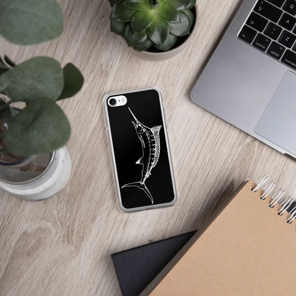 Marlin iPhone Case