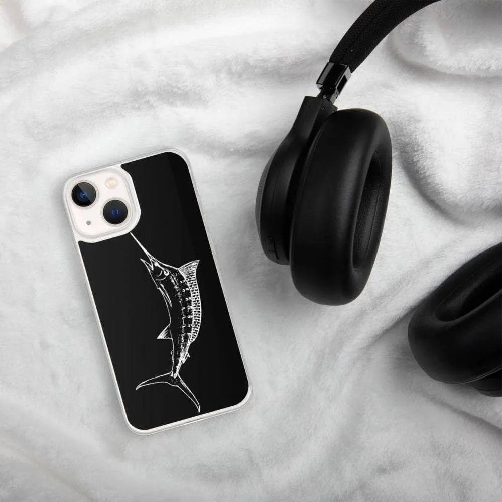 Marlin iPhone Case