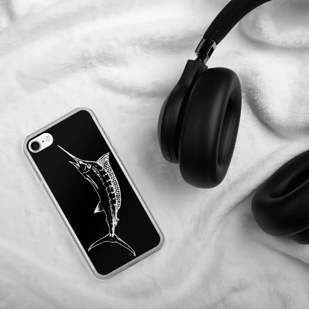 Marlin iPhone Case