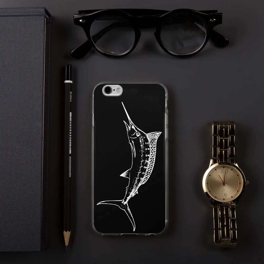 Marlin iPhone Case