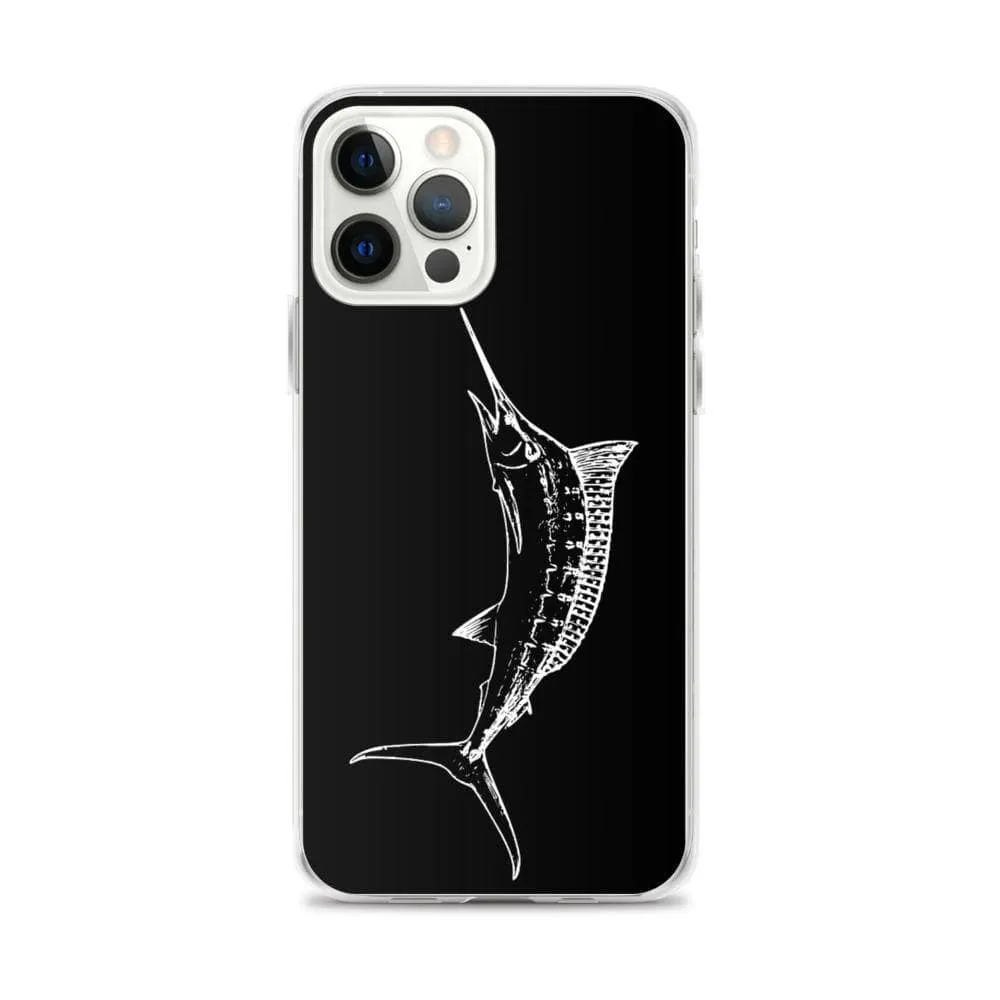 Marlin iPhone Case