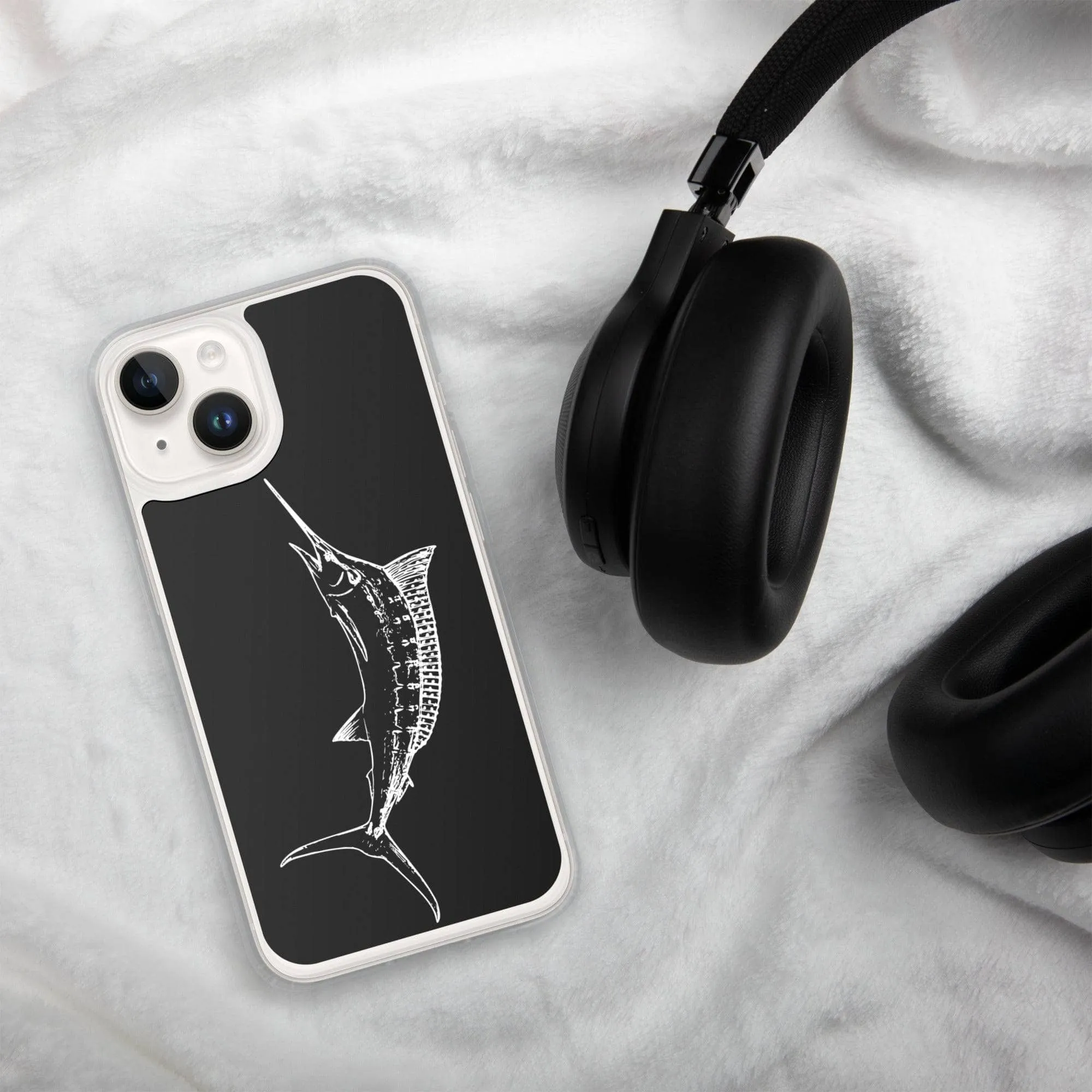 Marlin iPhone Case